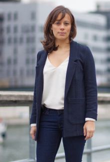 Anne Petitdemange, avocat au barreau de Lyon